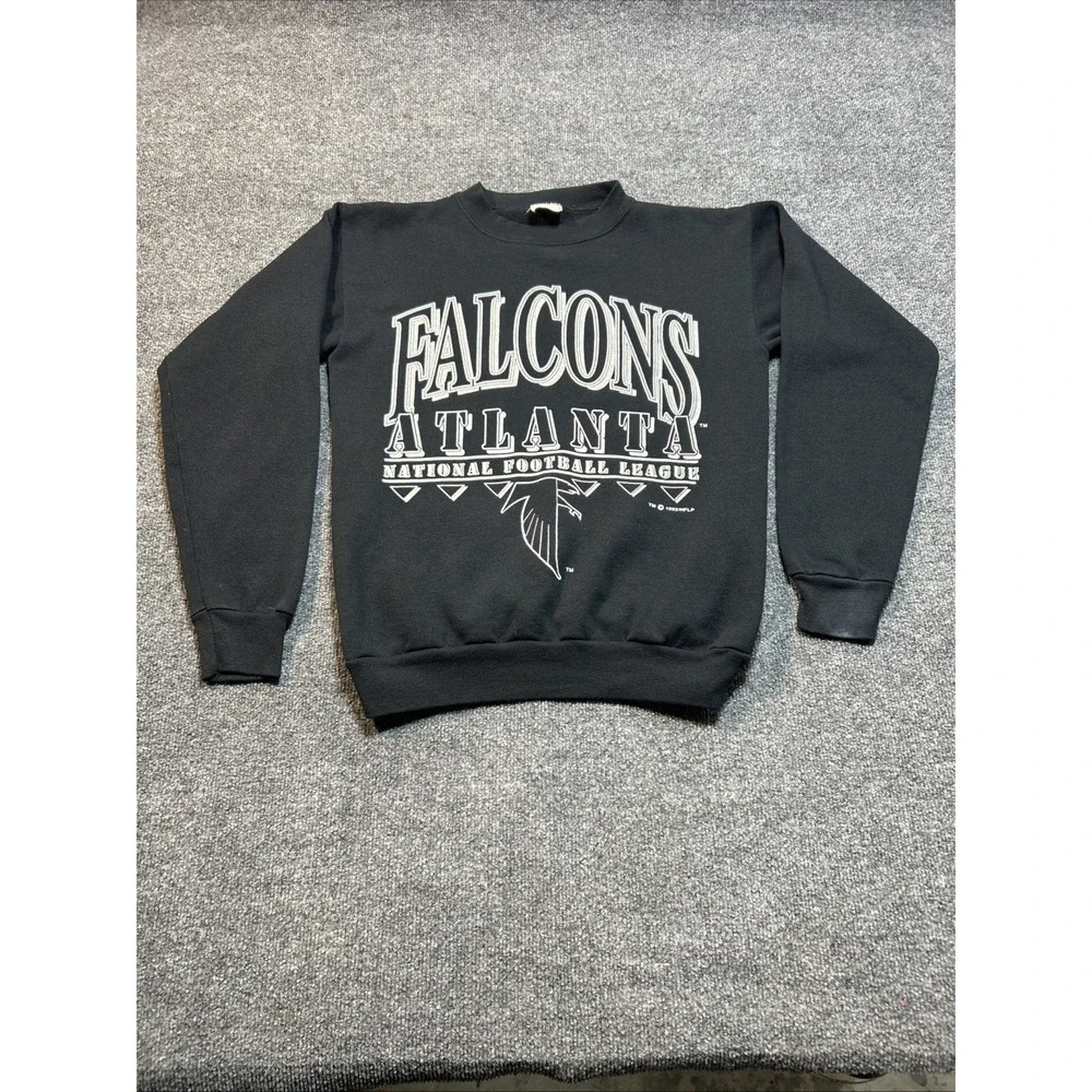 1992 Atlanta Falcons NFL National Football League Vintage Size Small Regular